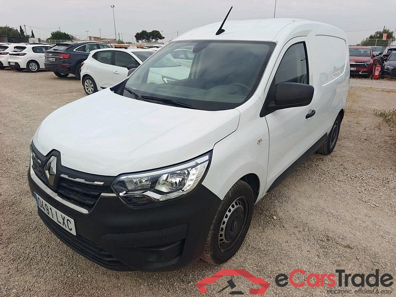 RENAULT Express / 2021 / 4P / furgón derivado de turismo Confort 1.5 Blue dCi 70 kW (95 cv)