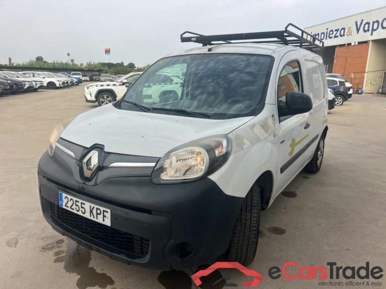 RENAULT Kangoo Z.E./2013/3P/furgón derivado de turismo Z.E. Flexi #1