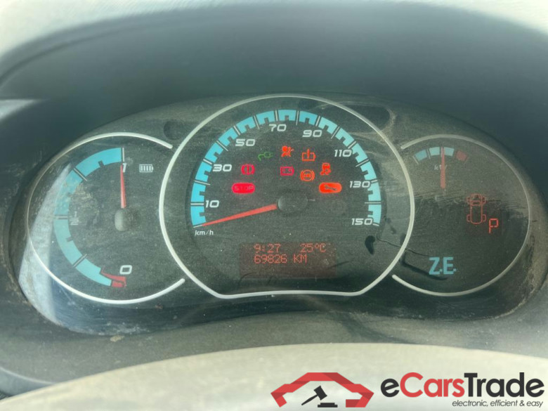 RENAULT Kangoo Z.E./2013/3P/furgón derivado de turismo Z.E. Flexi #4