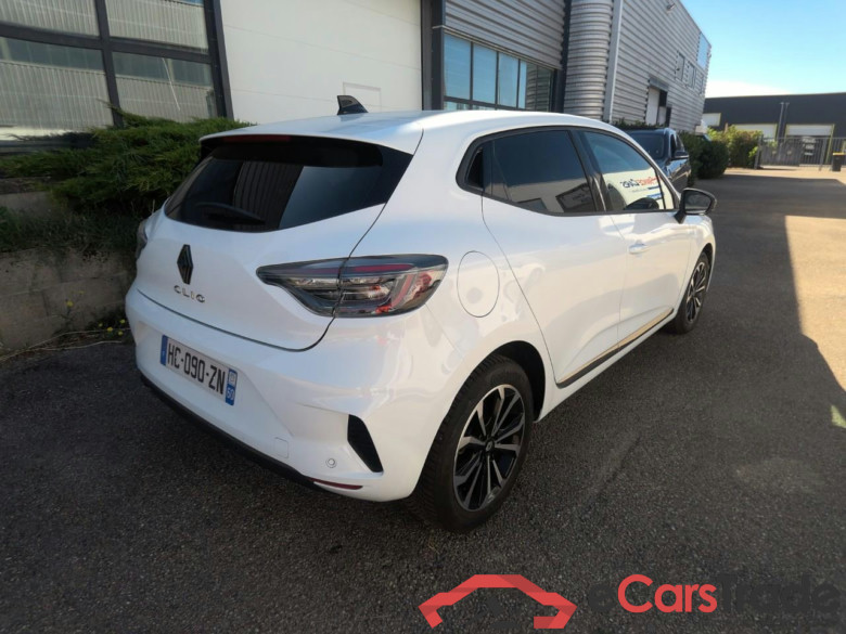 Clio V  Techno 1.0 TCE  90CV  BVM6 #3