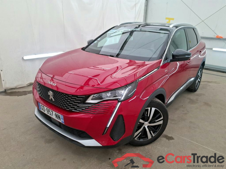 PEUGEOT 3008 / 2020 / 5P / SUV PureTech 130 S&S EAT8 GT #1