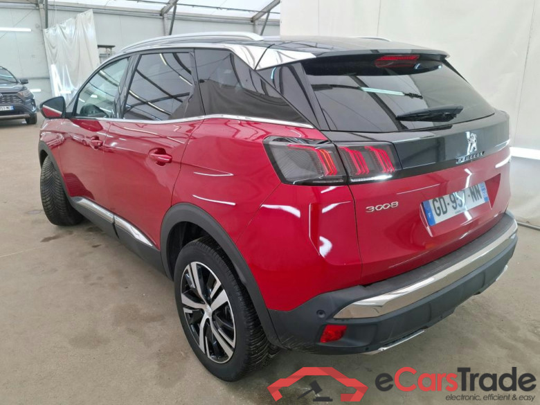 PEUGEOT 3008 / 2020 / 5P / SUV PureTech 130 S&S EAT8 GT #2