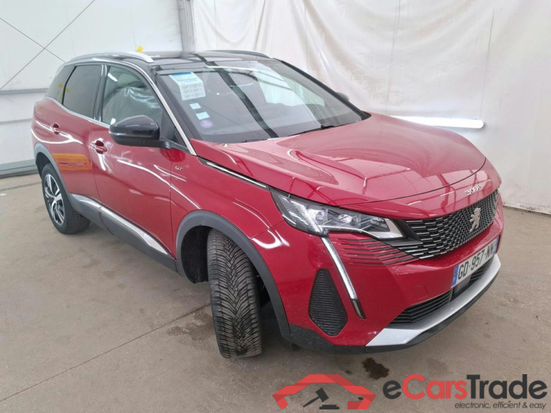 PEUGEOT 3008 / 2020 / 5P / SUV PureTech 130 S&S EAT8 GT #4