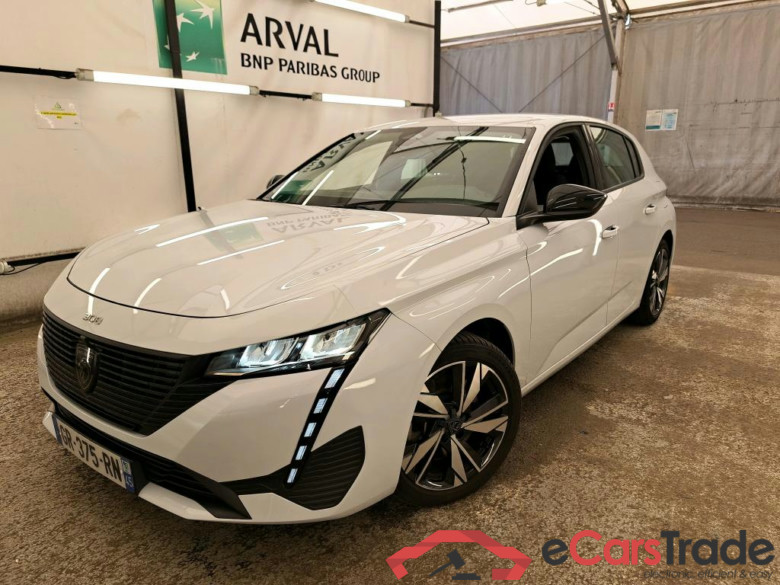 PEUGEOT 308 / 2021 / 5P / Berline PHEV 180 E-EAT8 ACTIVE PACK #1