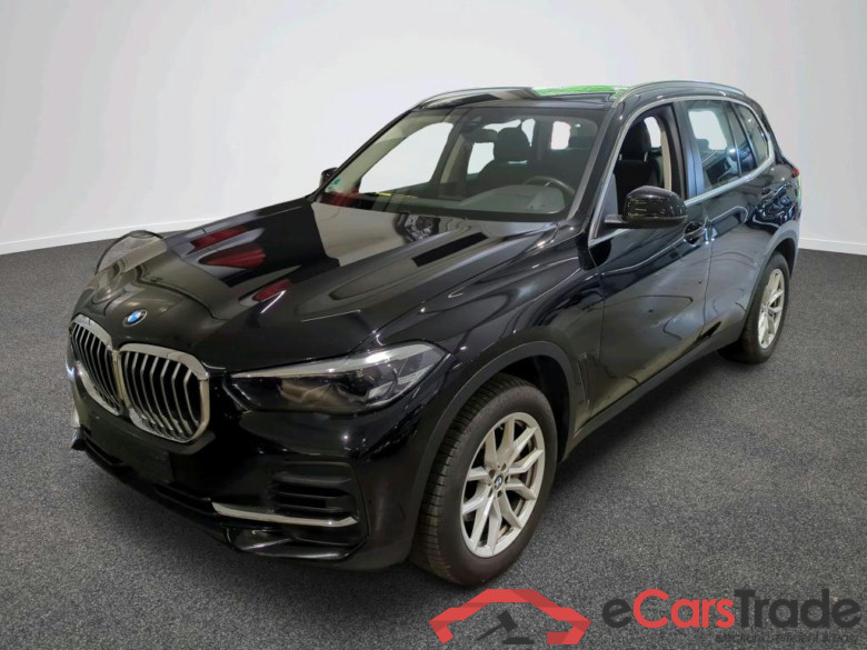Baureihe X5 xDrive 30 d 3.0 210KW AT8 E6d #1