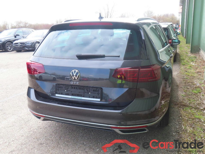 Passat Variant GTE 1.4 TSI 160KW AT6 E6d #2