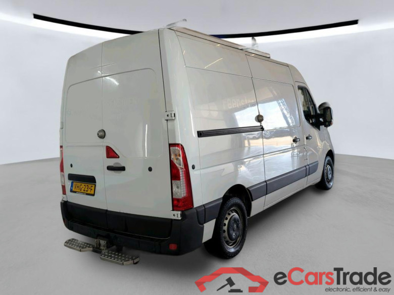 OPEL movano 110 kW #4