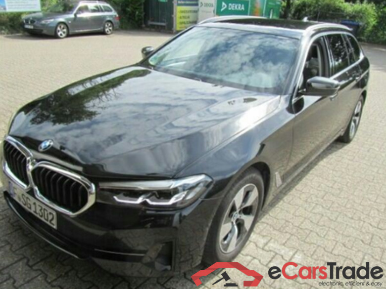 Baureihe 5 Touring 520 d 2.0 140KW AT8 E6d #1