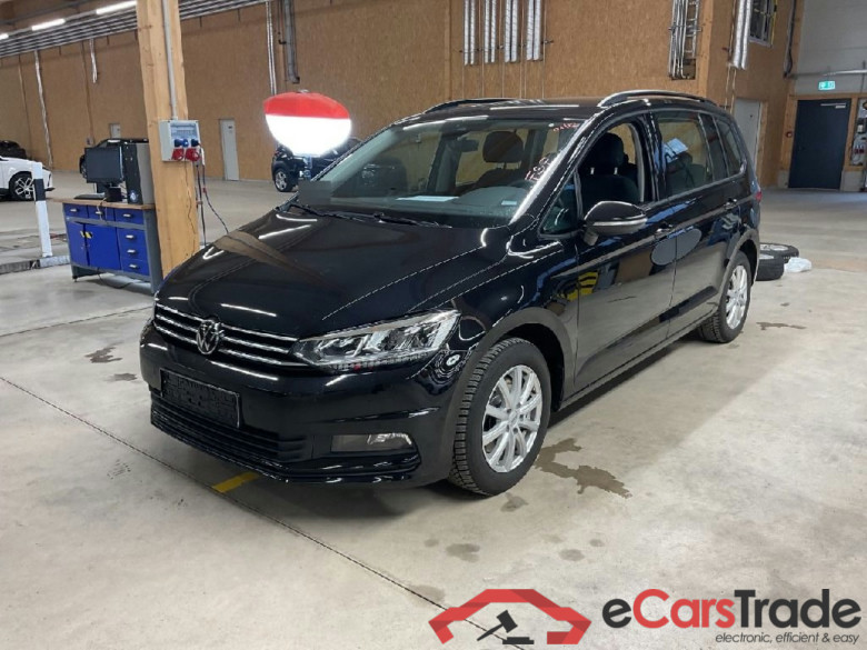 Touran Comfortline BMT/Start-Stopp 2.0 TDI 110KW AT7 E6d