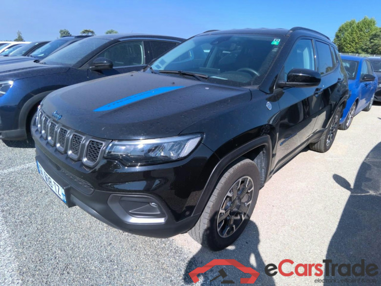 JEEP COMPASS 240 AT6 TRHK RSK #2