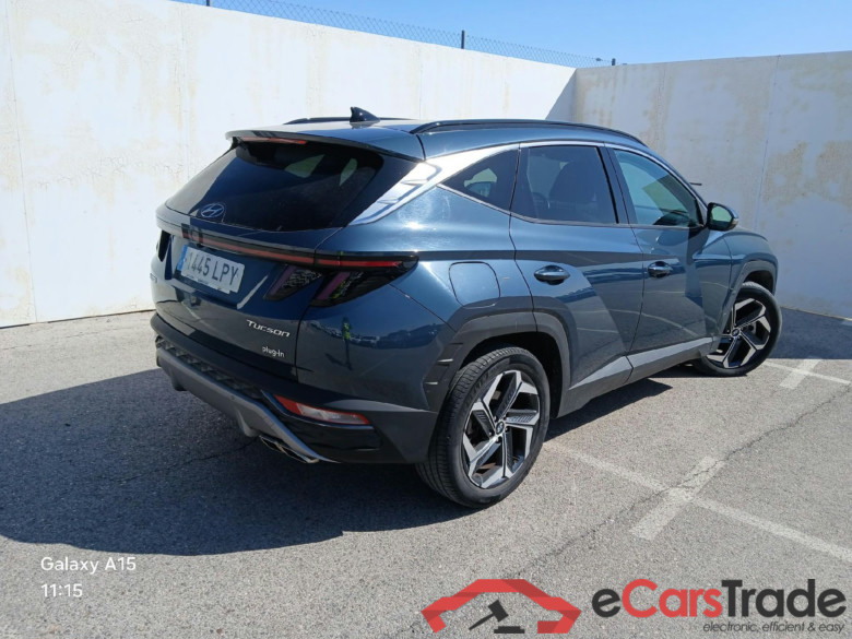 HYUNDAI Tucson / 2020 / 5P / todoterreno 1.6 TGDI PHEV 195kW Tecno Sky Auto 4x4 #2