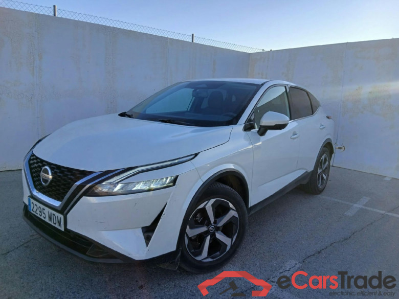 NISSAN QASHQAI / 2021 / 5P / todoterreno DIG-T 116kW mHEV Xtronic N-GO(SP) #1