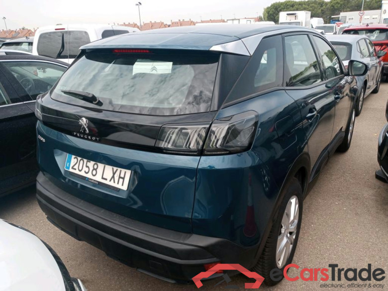 PEUGEOT 3008 / 2020 / 5P / todoterreno 1.5 BlueHDi 96kW (130CV) S&S Active Pack (CM) #2