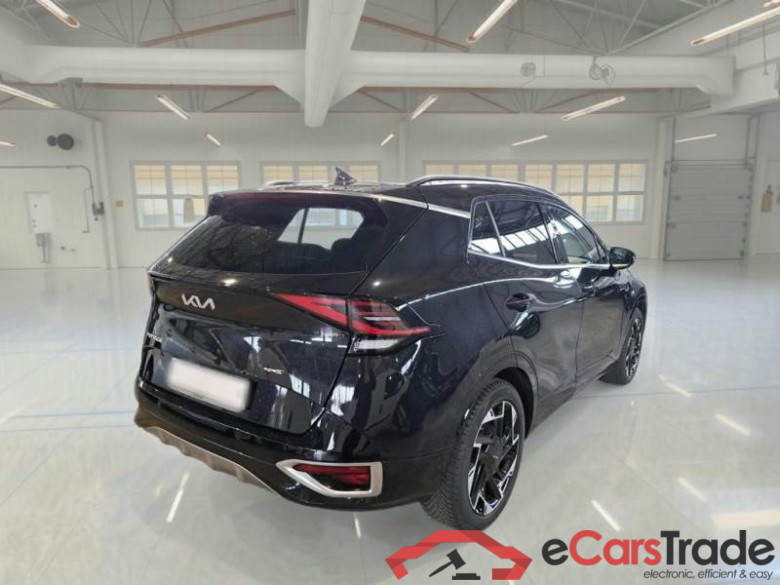 KIA SPORTAGE / 2021 / 5P / SUV 1.6 CRDI MHEV GT-LINE 2WD DCT #2