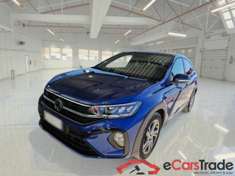 VOLKSWAGEN TAIGO / 2021 / 5P / SUV 1.0 TSI 81KW R-LINE DSG