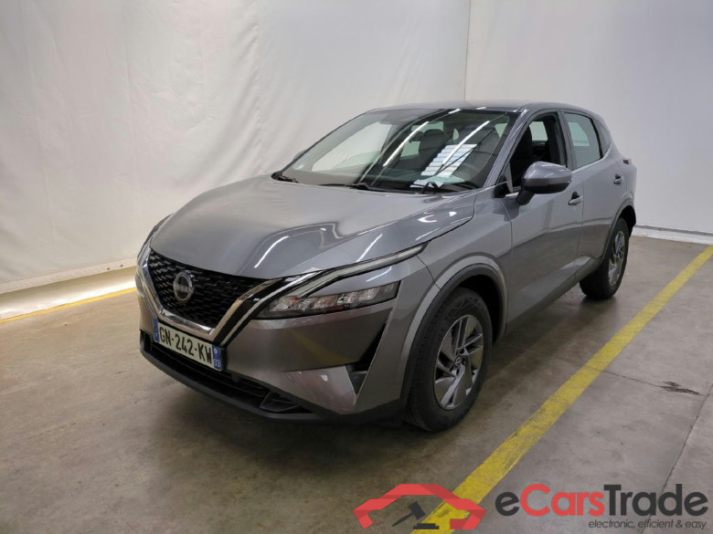 NISSAN Qashqai / 2021 / 5P / Crossover 1.3 MHEV 158ch Xtronic Acenta #1