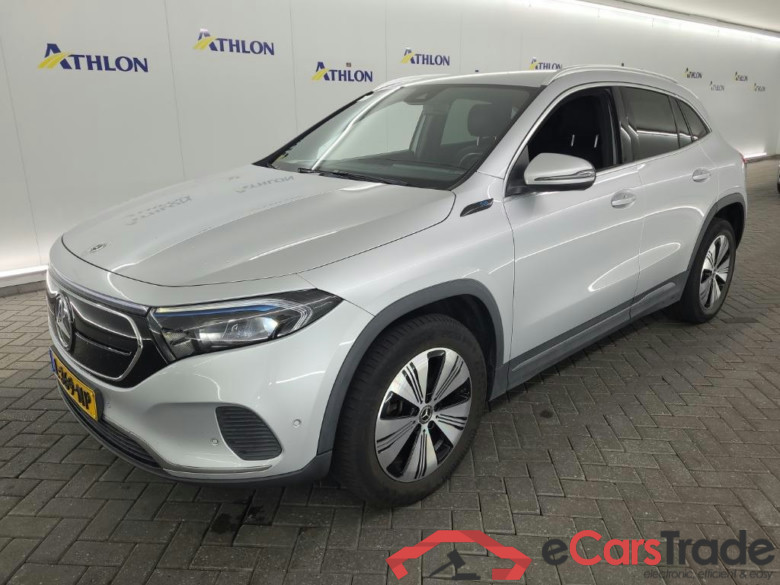MERCEDES-BENZ EQA 250 Business Solution Luxury auto 5D 140kW #1