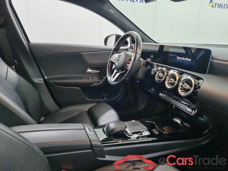 MERCEDES-BENZ A-Klasse Limousine A 180 7G-DCT Business Solution Luxury 4D 100kW #6