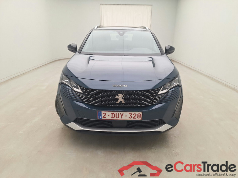 Peugeot, 5008 FL'20, Peugeot 5008 1.2 PureTech 96kW S&S GT 5d