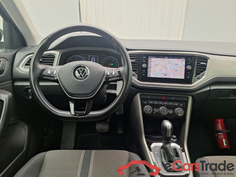 VW, T-Roc '17, Volkswagen T-Roc 2.0 TDI Style DSG 5d #6