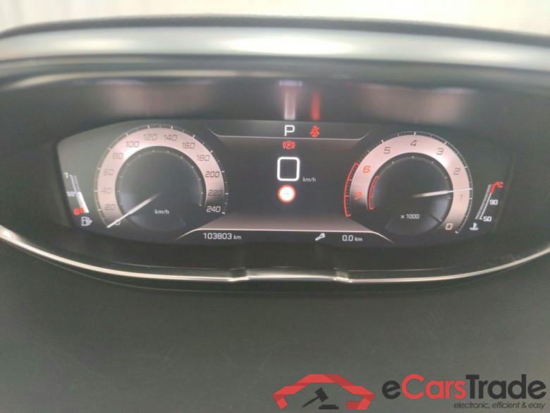 Peugeot 3008 1.2 PureTech 96kW S&S Auto GT 5d #6