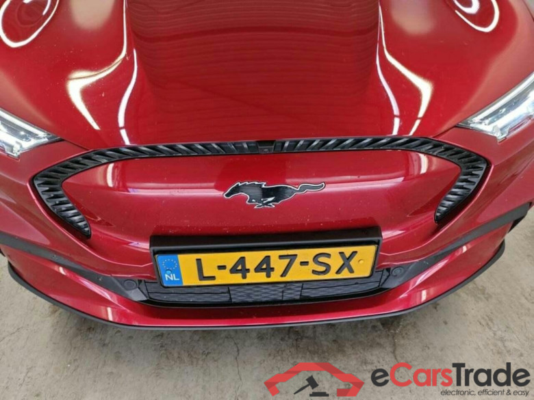 FORD Mustang Mach-E RWD 75 kWh #5