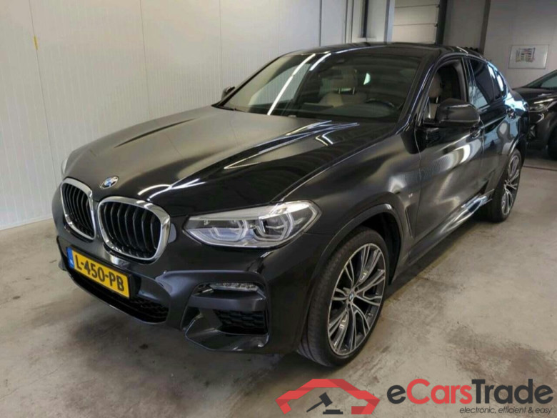 BMW X4 xDrive20i Bns Ed.+ #1