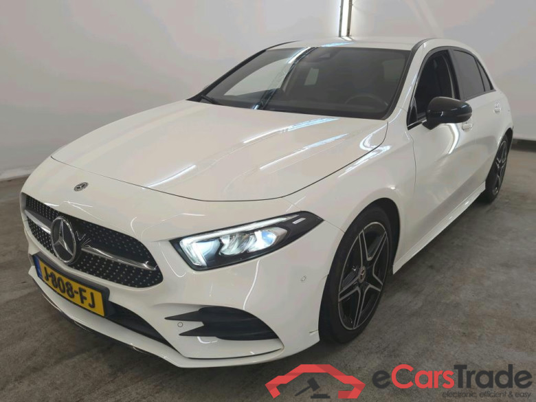 Mercedes-Benz A-Klasse A 180 Business Solution AMG Upgrade 5d #1