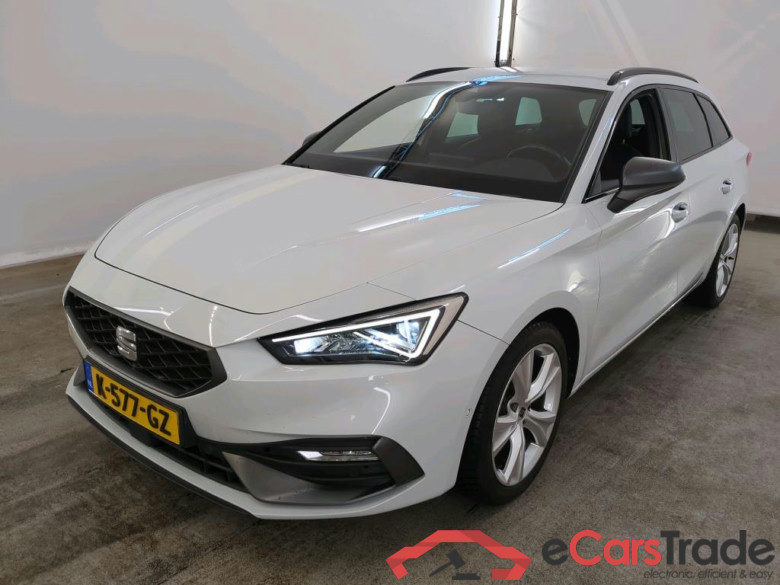 SEAT Leon Sportstourer 1.5 eTSI FR Launch Edition DSG 5d #1