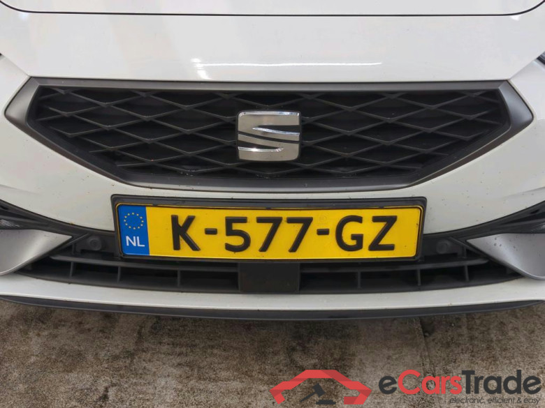 SEAT Leon Sportstourer 1.5 eTSI FR Launch Edition DSG 5d #4