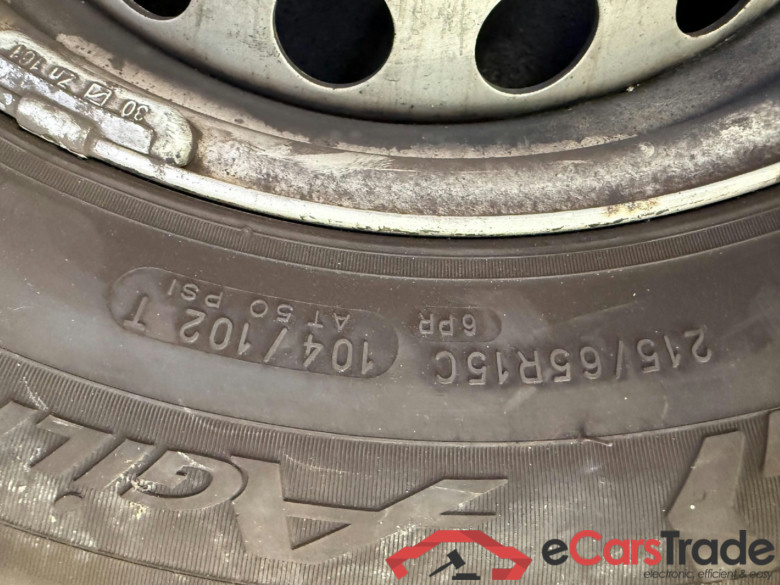 Transit Custom Kasten 280 L1 Trend TDCi 96KW AT6 E6dT #5