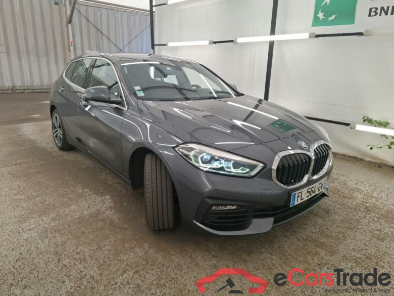 BMW Série 1 / 2019 / 5P / Berline 1.5 118I DKG7 Business Design #4