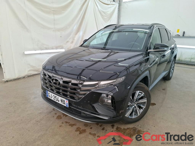 Tucson Creative Hybrid 2WD 1.6 T-GDI 230CV BVA6 E6d #1