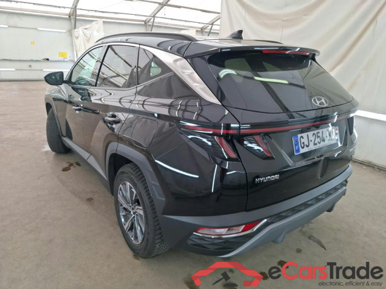 Tucson Creative Hybrid 2WD 1.6 T-GDI 230CV BVA6 E6d #2