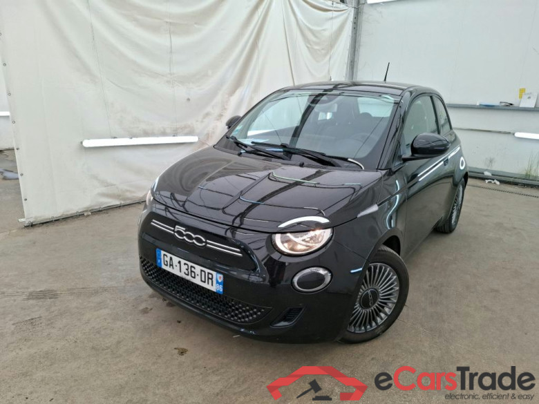 FIAT 500 / 2020 / 3P / Berline 42kWh Icône #1