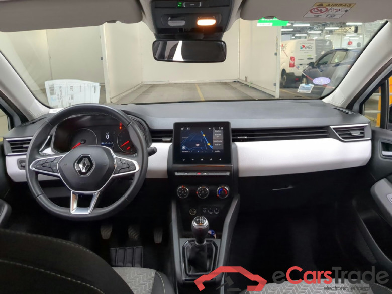 Clio V Evolution 1.0 SCe 65CV BVM5 E6d #5