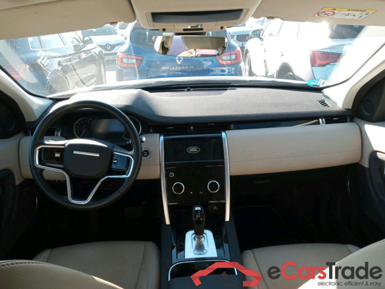 LAND ROVER Discovery Sport / 2019 / 5P / todoterreno 2.0D TD4 163 PS AWD Auto MHEV SE #3