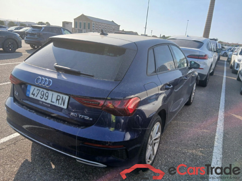 AUDI A3 / 2020 / 5P / berlina con portón Sportback Advanced 40 TFSI e 150kW S tro #2