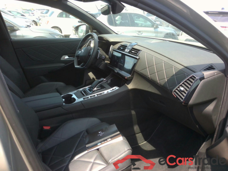 DS 7 Crossback 1.6 E-Tense Plug-In Hybrid Rivoli 4x4 Aut. LED Virtual Focal Navi Sport-Leather KeylessGo Camera Klima PDC ... #3