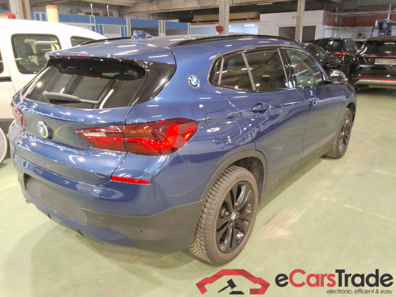 BMW X2 1.5 SDRIVE16D 85KW #4