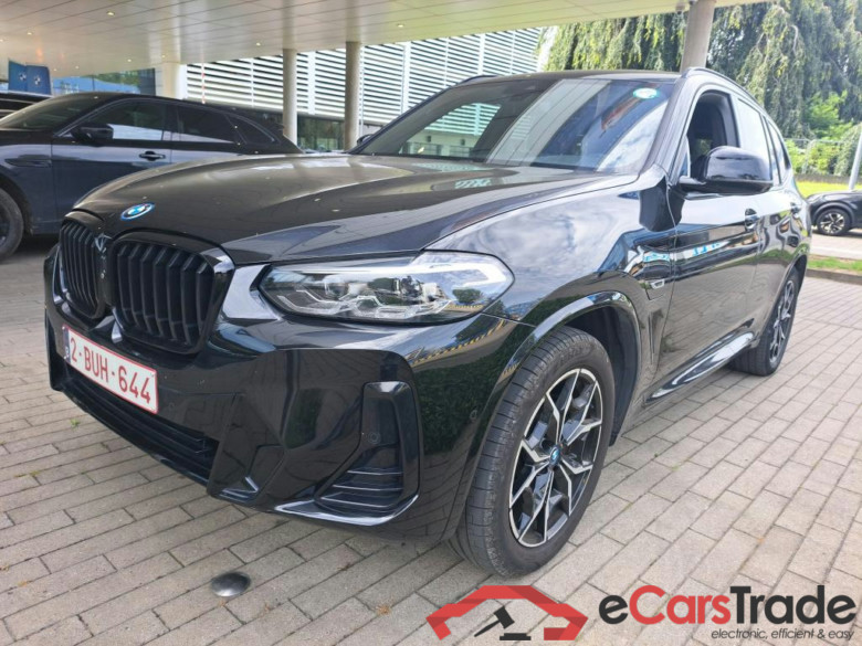 BMW X3 2.0 XDRIVE30E (120KW) AUTO