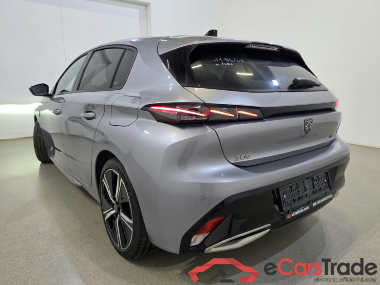 Peugeot 308 1.6 Plug-In Hybrid GT-Line Aut. LED I-Cockpit Focal Navi 1/2 Leather KeylessGo Camera Klima PDC ... #6