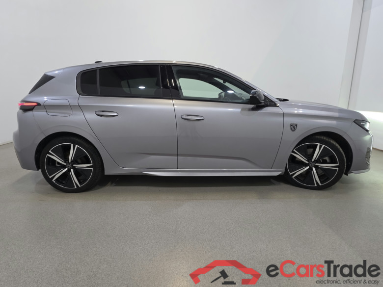 Peugeot 308 1.6 Plug-In Hybrid GT-Line Aut. LED I-Cockpit Focal Navi 1/2 Leather KeylessGo Camera Klima PDC ... #5