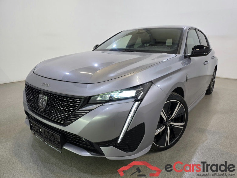 Peugeot 308 1.6 Plug-In Hybrid GT-Line Aut. LED I-Cockpit Focal Navi 1/2 Leather KeylessGo Camera Klima PDC ...
