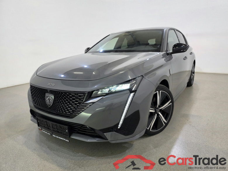 Peugeot 308 1.6 Plug-In Hybrid GT-Line Aut. LED I-Cockpit Ambient Navi 1/2 Leather KeylessGo Camera Klima PDC ...