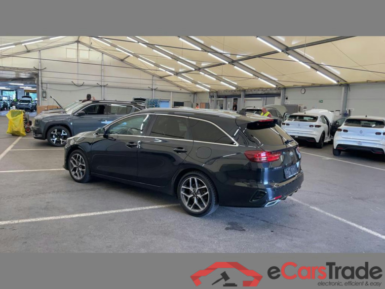 KIA Ceed SW Dsl Ceed SW 1.6 CRDi GT-Line ISG #3