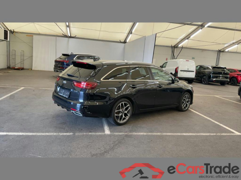 KIA Ceed SW Dsl Ceed SW 1.6 CRDi GT-Line ISG #4