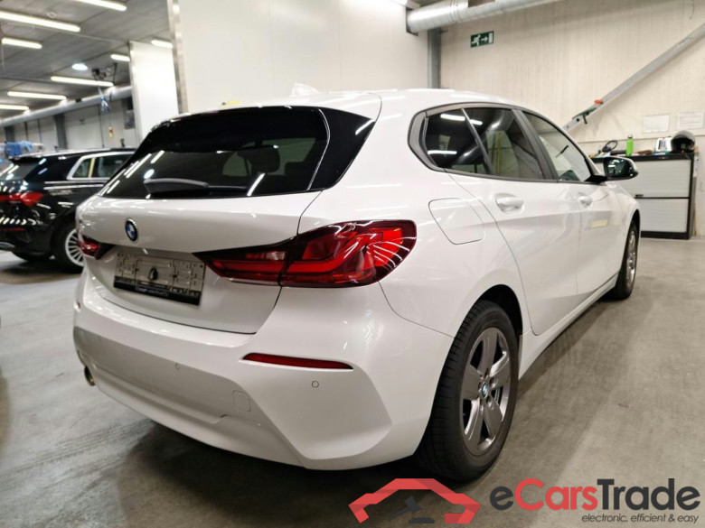 BMW - BMW 1 HATCH 118iA 140PK Business Edition Advantage Pack Business & Travel & Light Pack & PDC Front & Rear & Pano Roof  * PETROL * #2