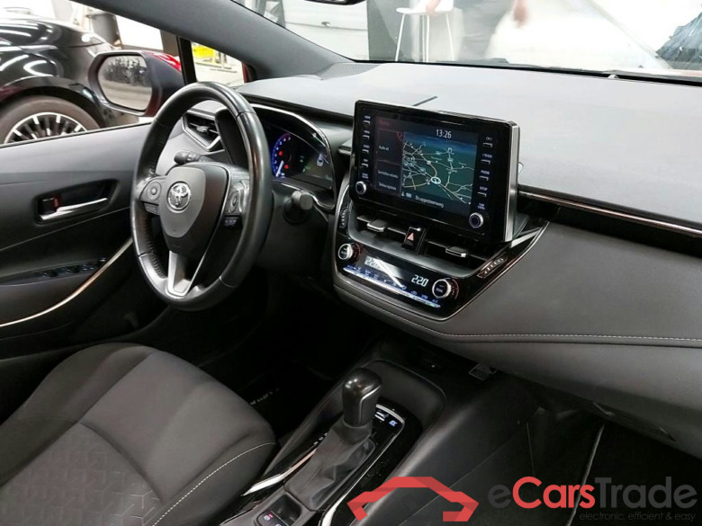 TOYOTA - TOY COROLLA TOURING SPORTS 1.8 Hybrid 122PK e-CVT Dynamic & Touch 2Go Nav & Business Pack #3