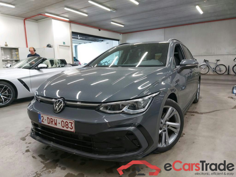 VOLKSWAGEN - VW  GOLF VARIANT eTSI 110PK DSG R-Line Business  * PETROL *